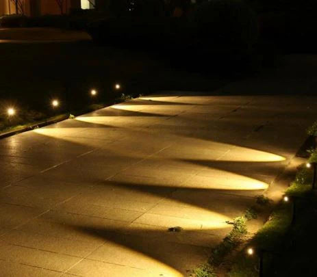 SOLAR SPIKE LIGHTS FL-SSL-45
