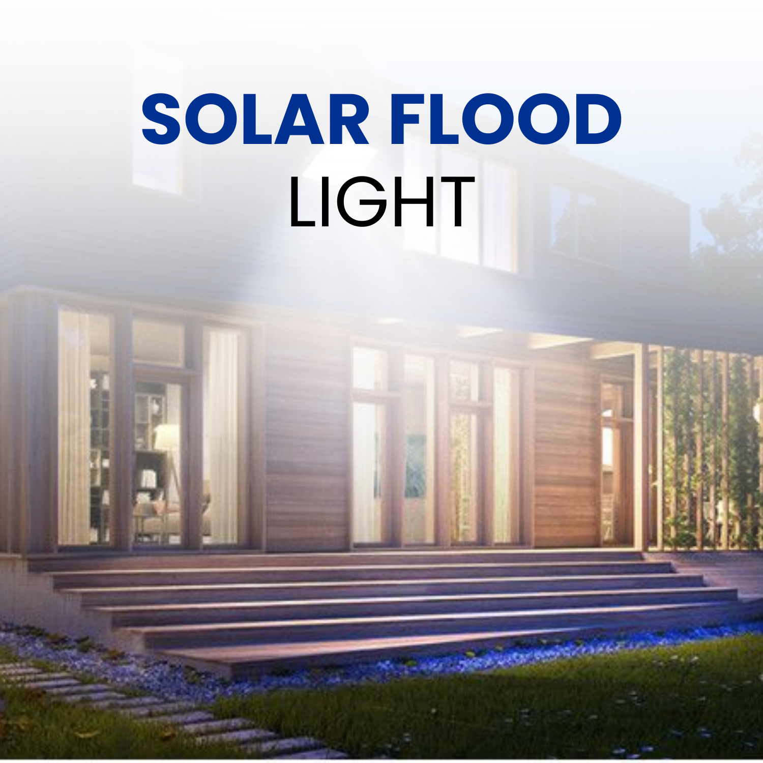 Solar Flood Lights
