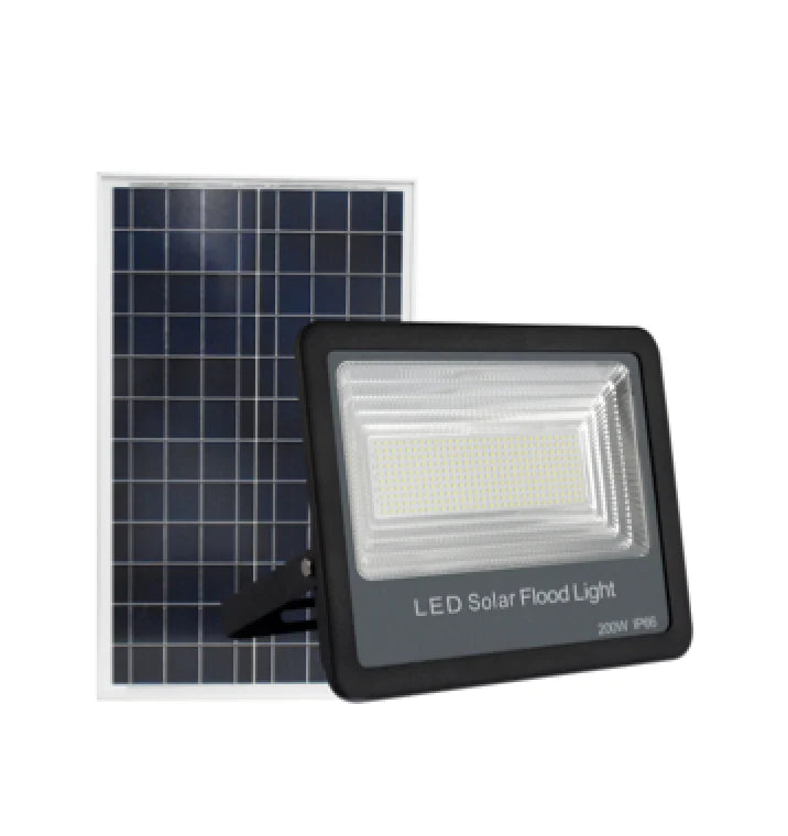 200W SOLAR FLOOD LIGHT FL-28