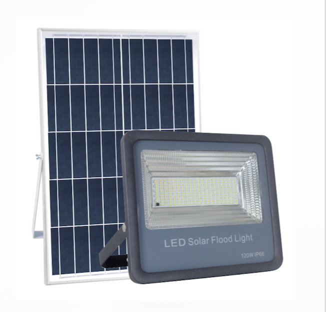 120W SOLAR FLOOD LIGHT FL-30