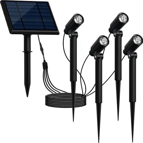 SOLAR SPIKE LIGHTS FL-SSL-45