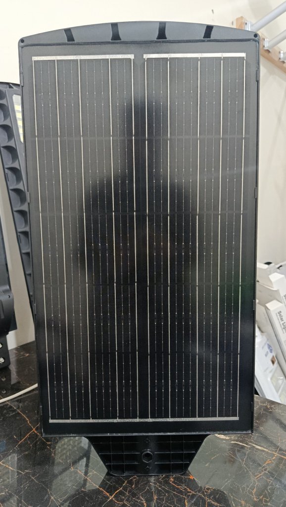 ZL-600 WATT SOLAR STREET LIGHTS FULL NIGHT BATTERY BACKUP With Battery Warranty